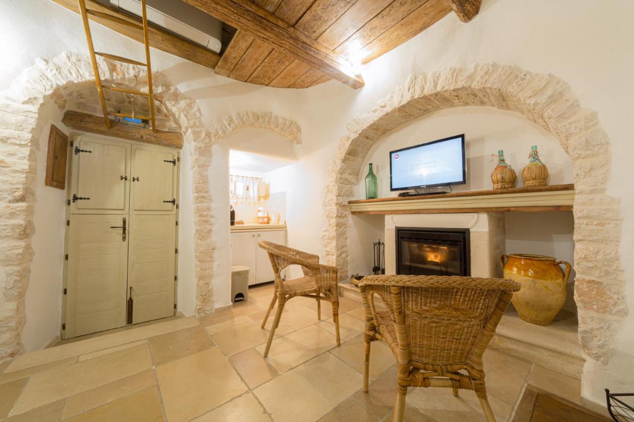 Trullo Love Alberobello Exterior photo