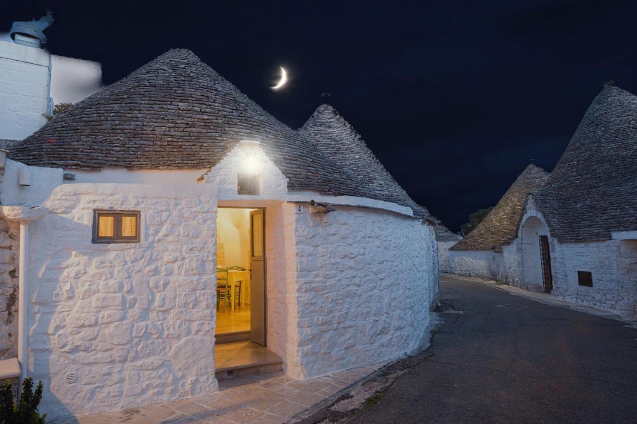 Trullo Love Alberobello Exterior photo